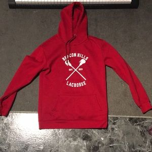 Women’s Teen Wolf Hoodie